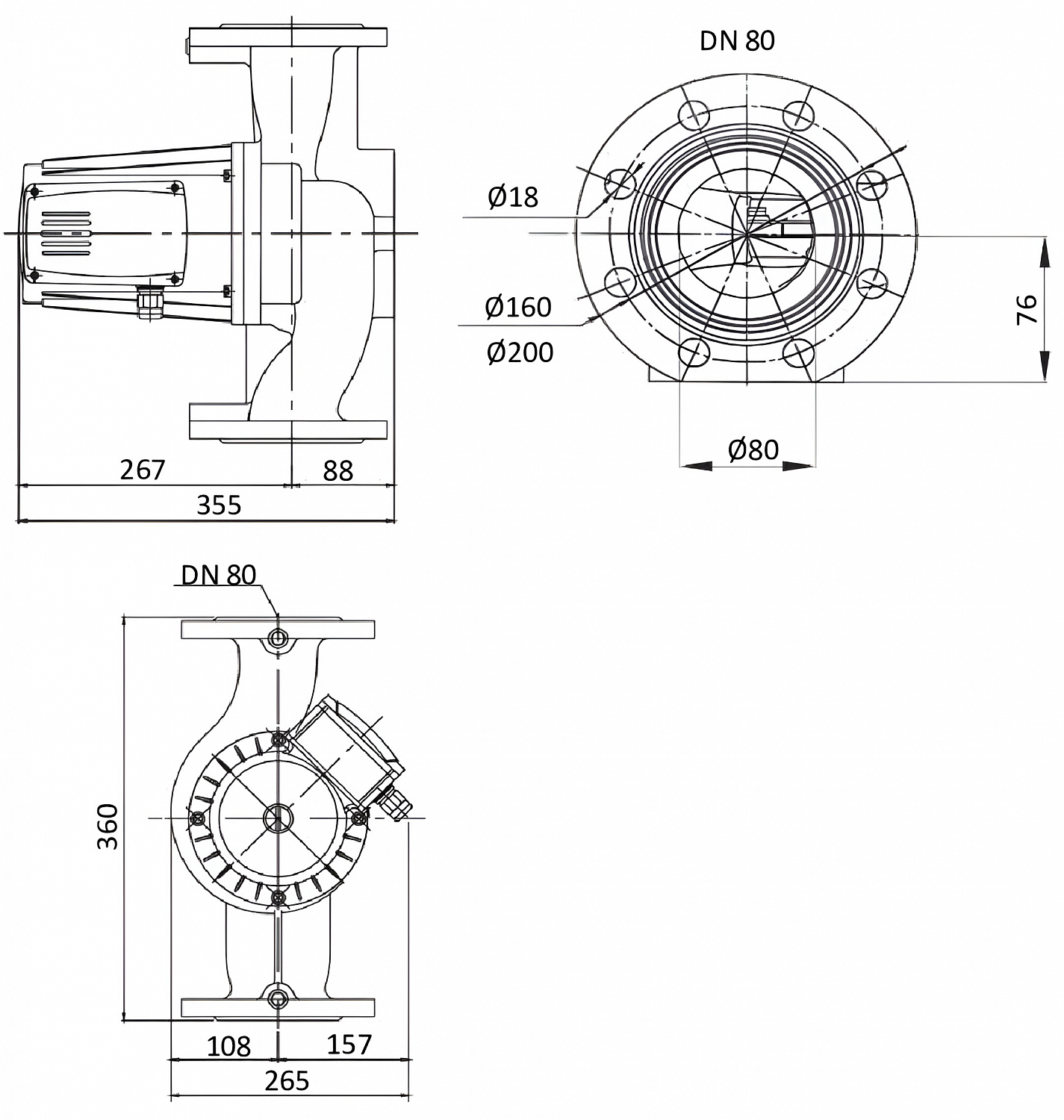 BASIC PRO 80-10SF 3x380V